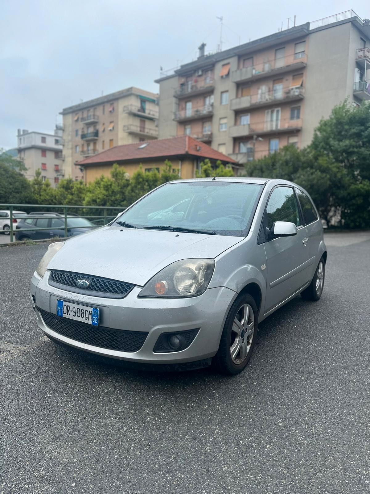 Ford Fiesta 1.2 16V 3p. Ghia