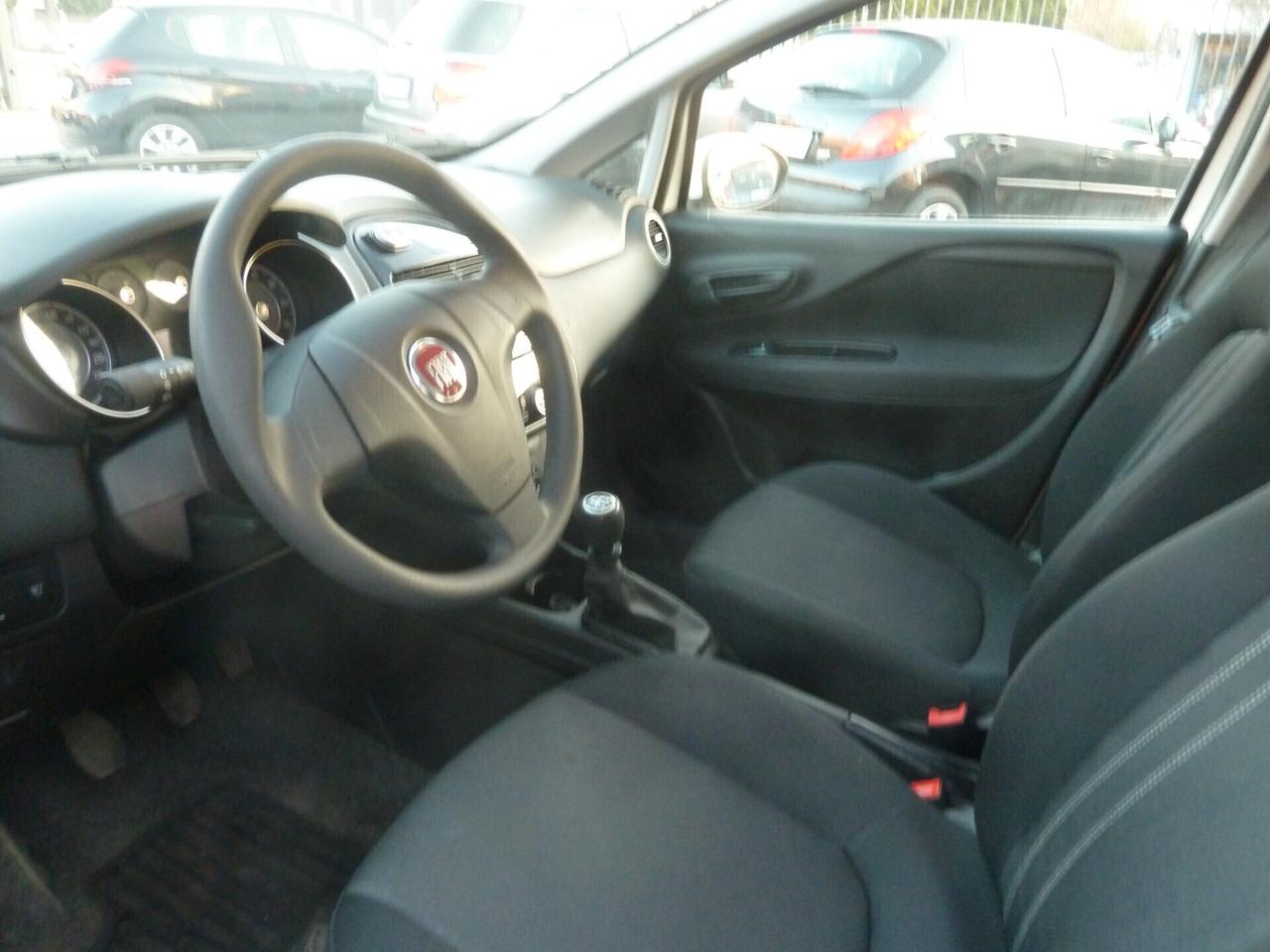 Fiat Punto 5 p. 55000 Km Ok Neopatentati