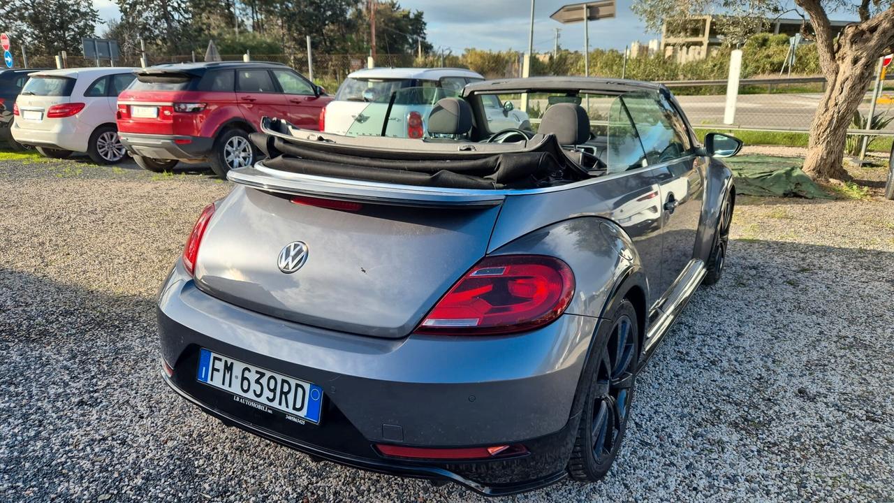 Volkswagen Maggiolino Cabrio 2.0 TDI DSG 150 CV Sport BlueMot. Tech.