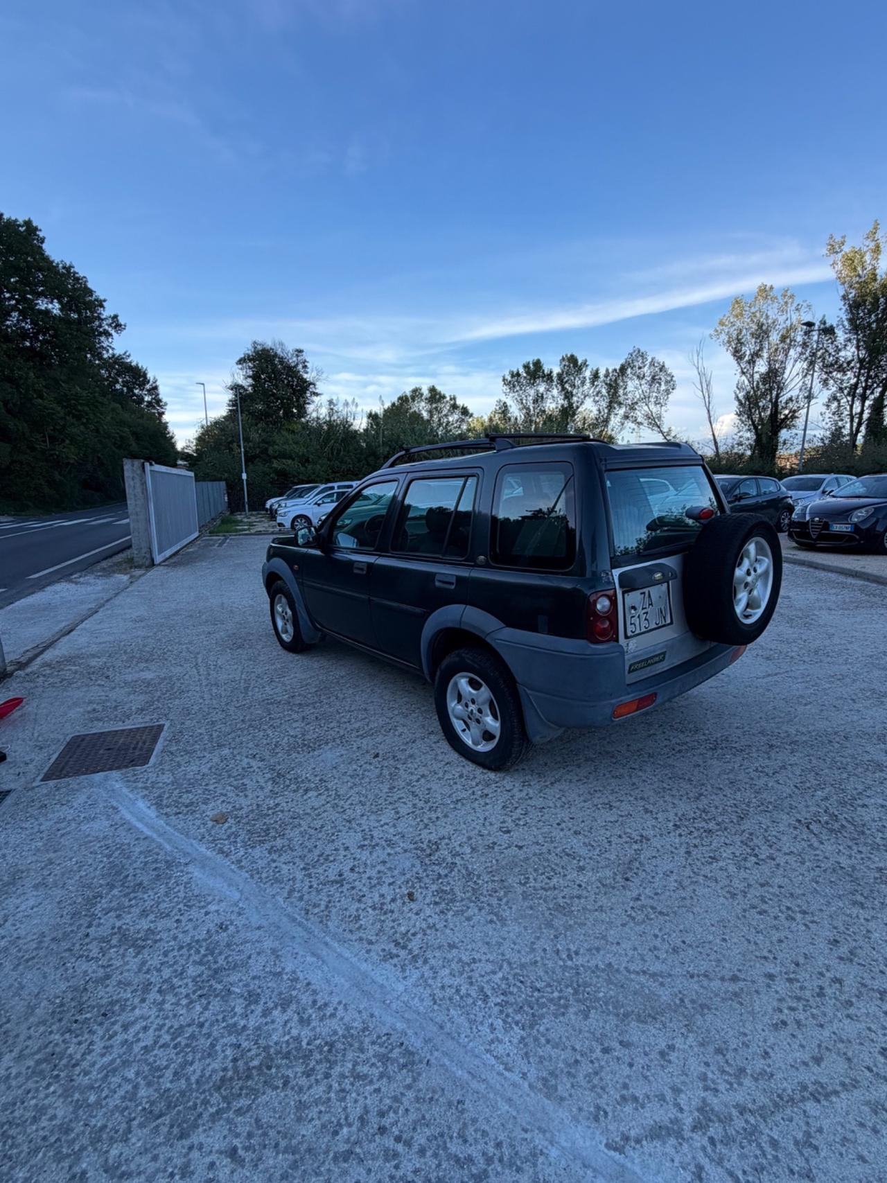 Land Rover Freelander 2.0 Td4 16V cat aut. S.W. HSE