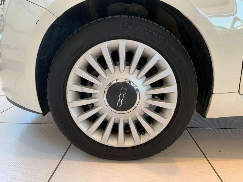 FIAT 500 500 1.2 Lounge