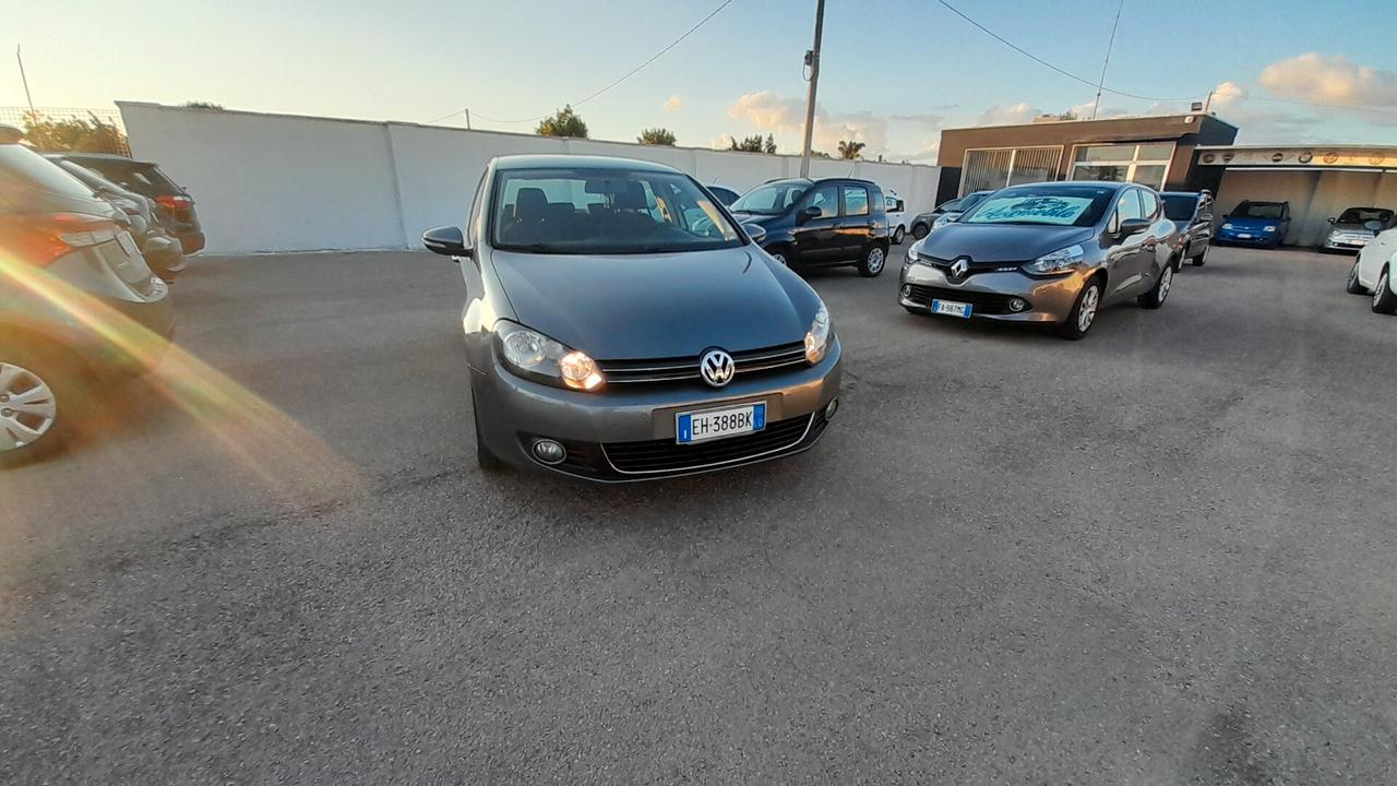 Volkswagen Golf 1.6 TDI DPF 5p. Comfortline