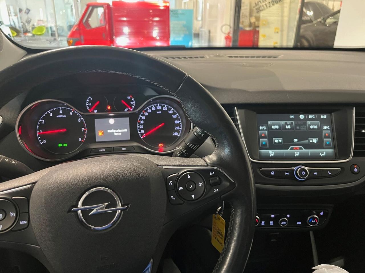 Opel Crossland X 1.2 Turbo 12V 110 CV Start&Stop Innovation