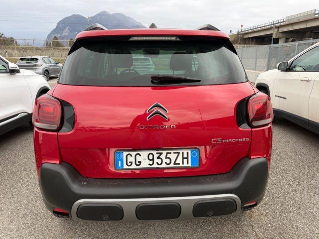 CITROEN C3 Aircross BlueHDi 110 S&S Shine