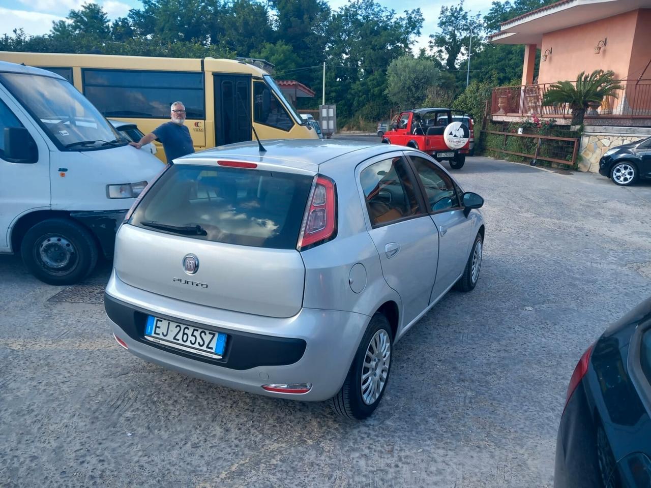Fiat Punto Classic 1.3 MJT 5 porte Active