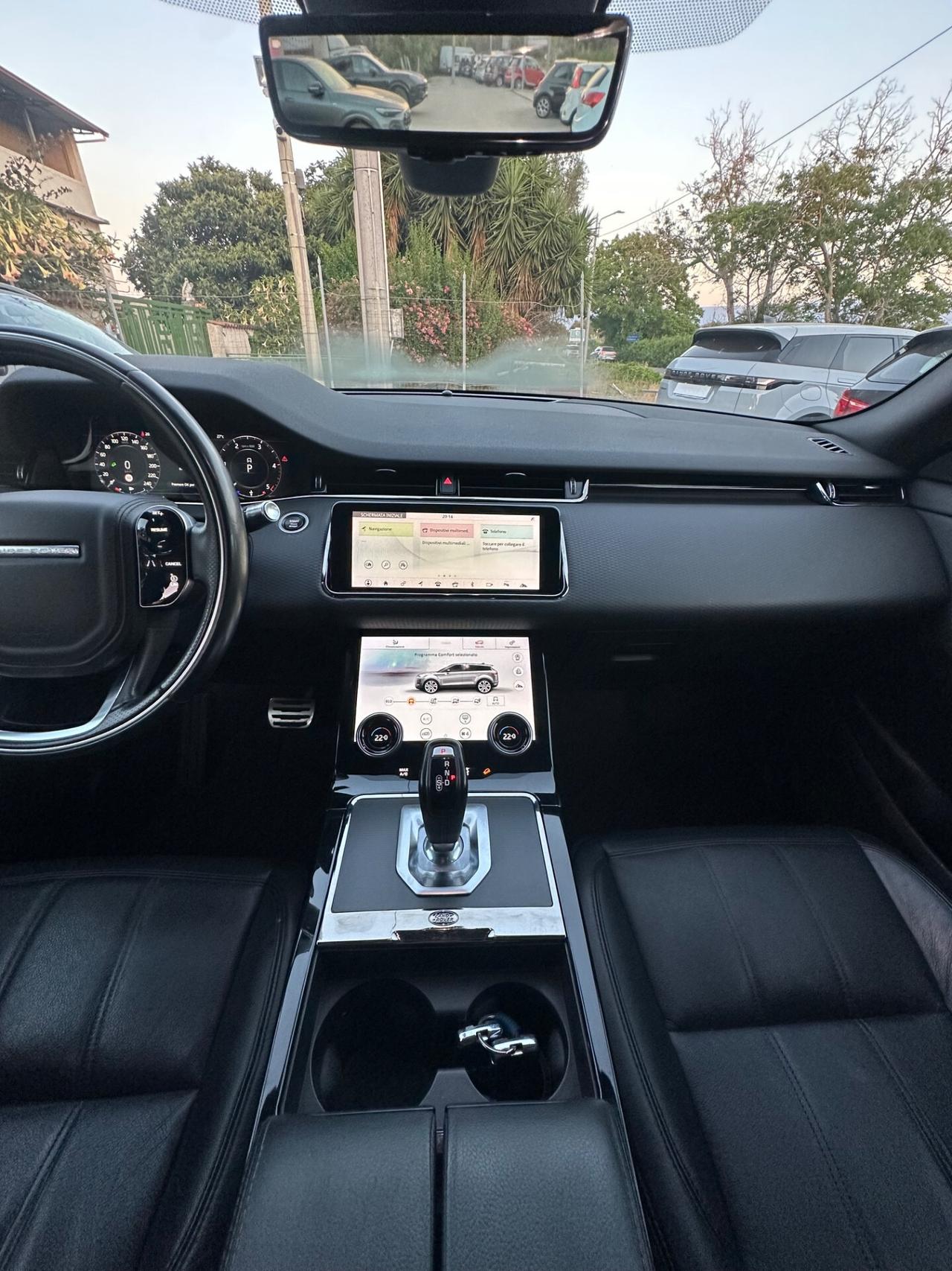 Land Rover Range Evoque 2.0D I4-L.Flw 150 CV AWD Auto R-Dynamic