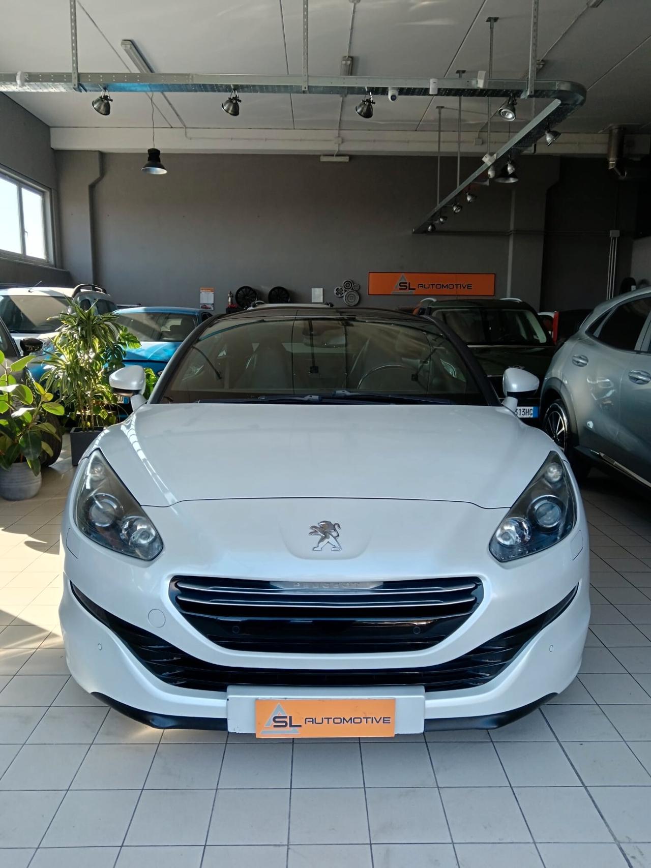 Peugeot RCZ 2.0 HDi 163CV Asphalt