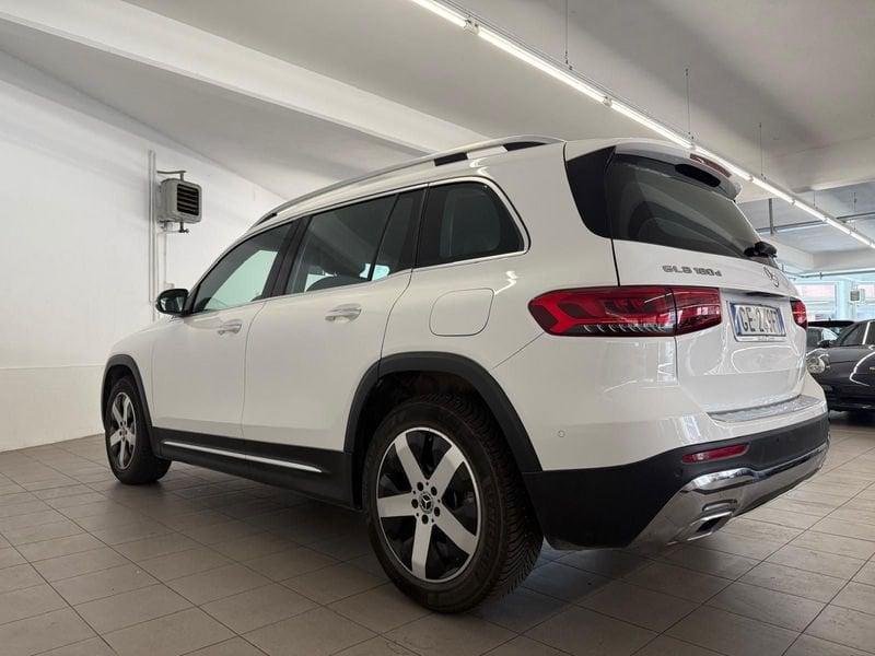 Mercedes-Benz Classe GLB GLB 180 d Automatic Sport Plus