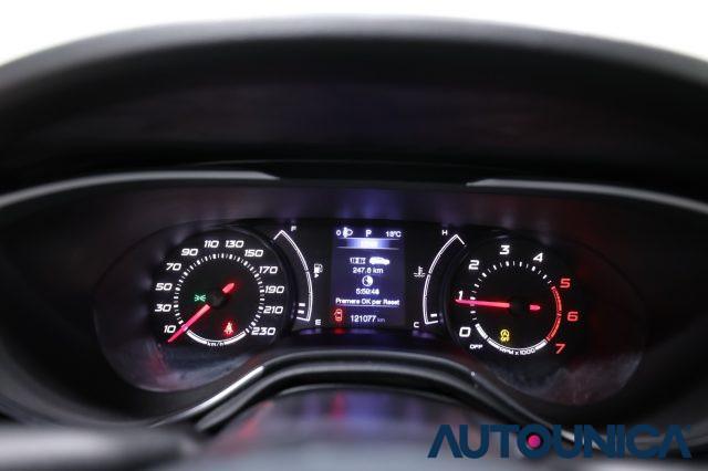 FIAT Tipo 1.6 MJT S&S DCT SW LOUNGE FARI LED AUTOMATICA