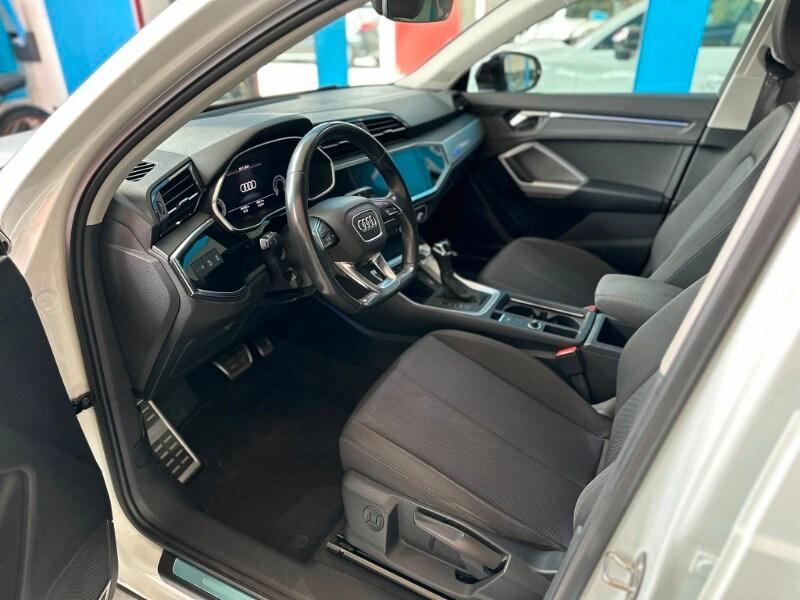 AUDI Q3 2ª serie Q3 35 TDI S tronic Business A...