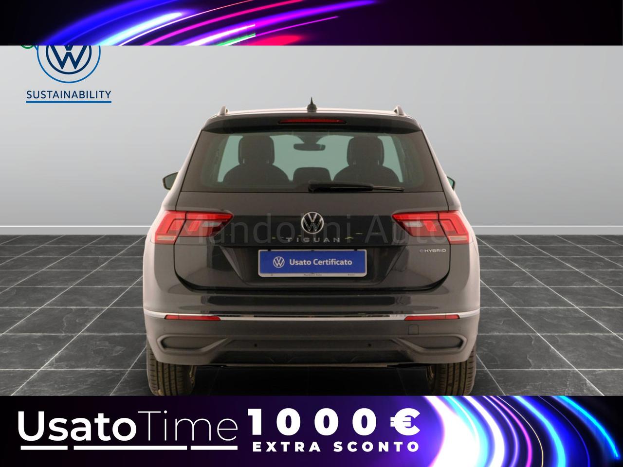 Volkswagen Tiguan 1.4 tsi ehybrid life dsg