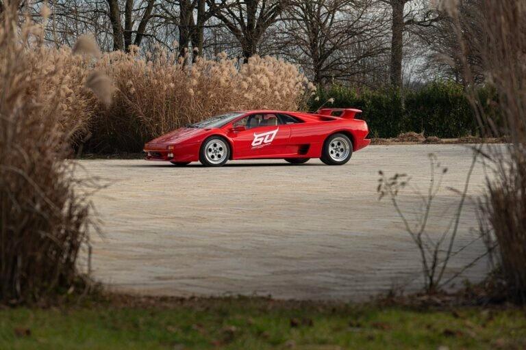 1993 LAMBORGHINI DIABLO VT - RDS01348