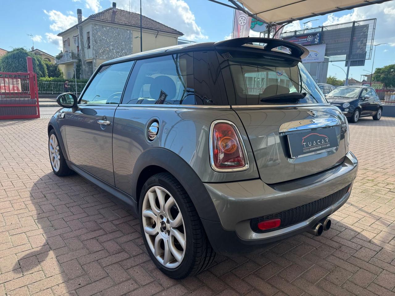 Mini Cooper Chili 1.6 Cooper S #12190