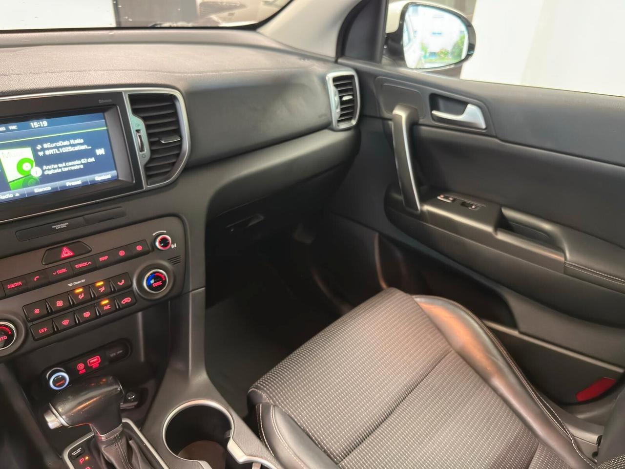 Kia Sportage 2.0 CRDI AWD Feel Rebel