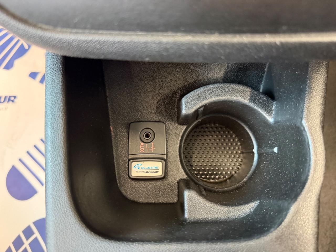 Fiat Punto 1.4 Metano Neopatentati