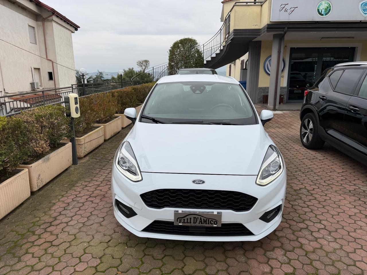 Ford Fiesta 1.5 TDCi 5 porte ST-Line