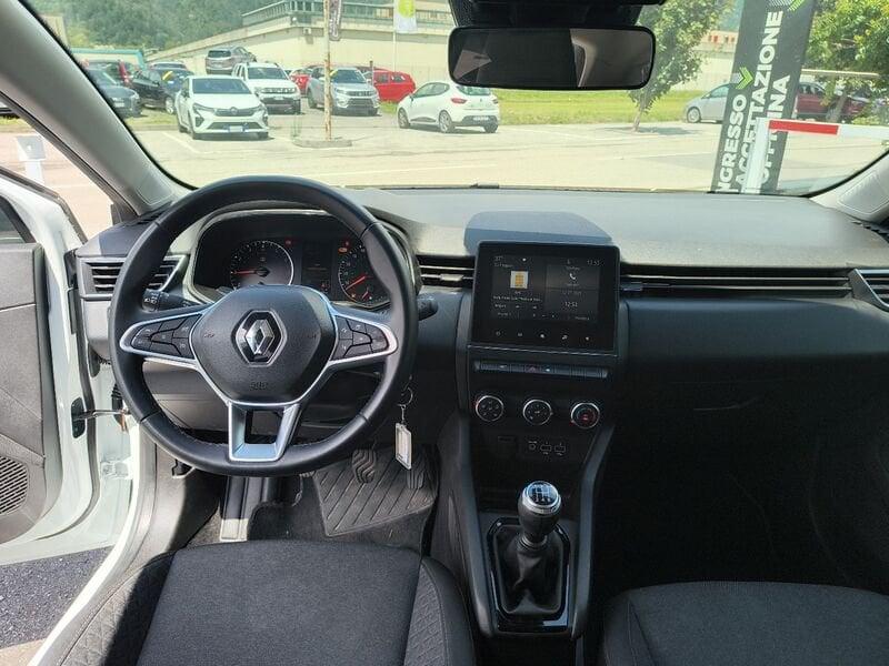 Renault Clio Clio SCE 5 porte Equilibre
