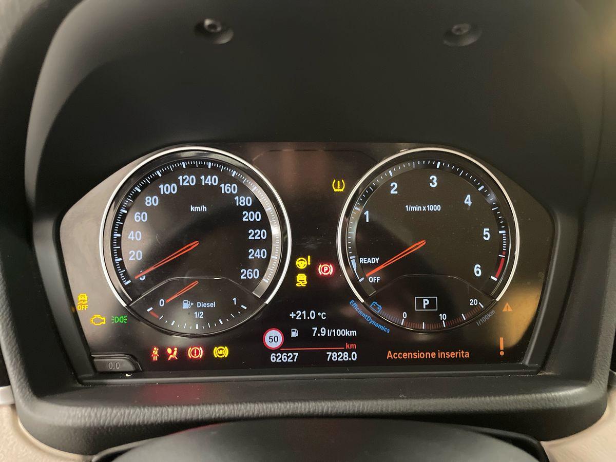 BMW X2 F39 - X2 F39 - X2 xdrive20d Business X auto
