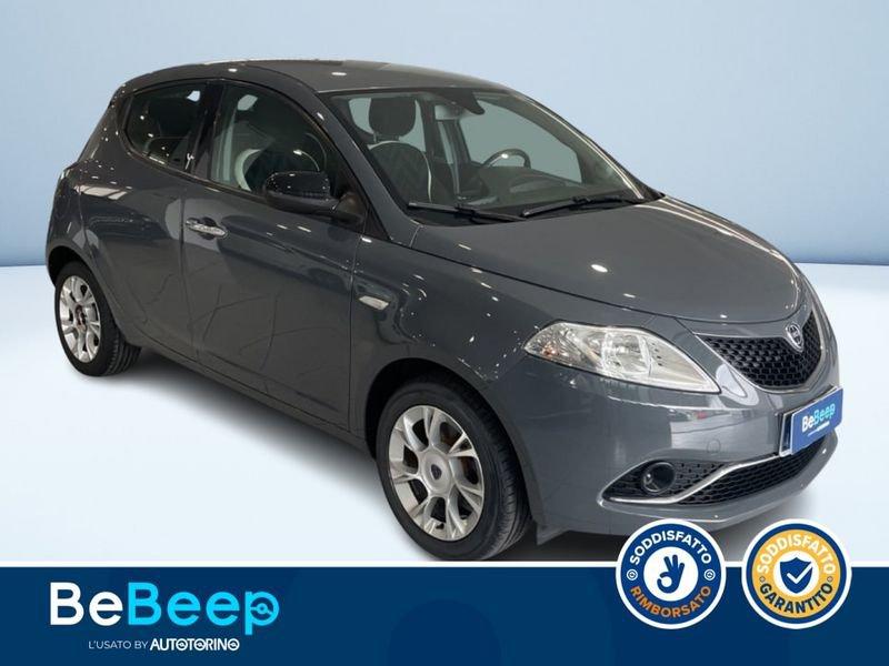 Lancia Ypsilon 1.2 8V ELEFANTINO 69CV MY14