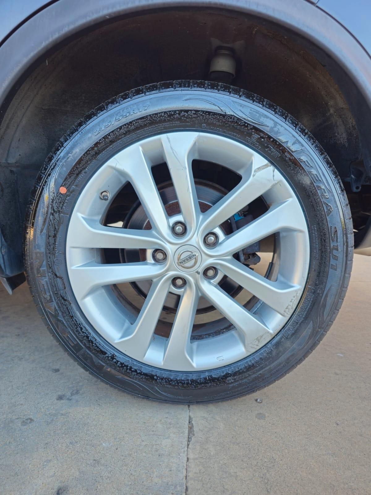 Nissan Juke 1.5 dCi Start&Stop Tekna
