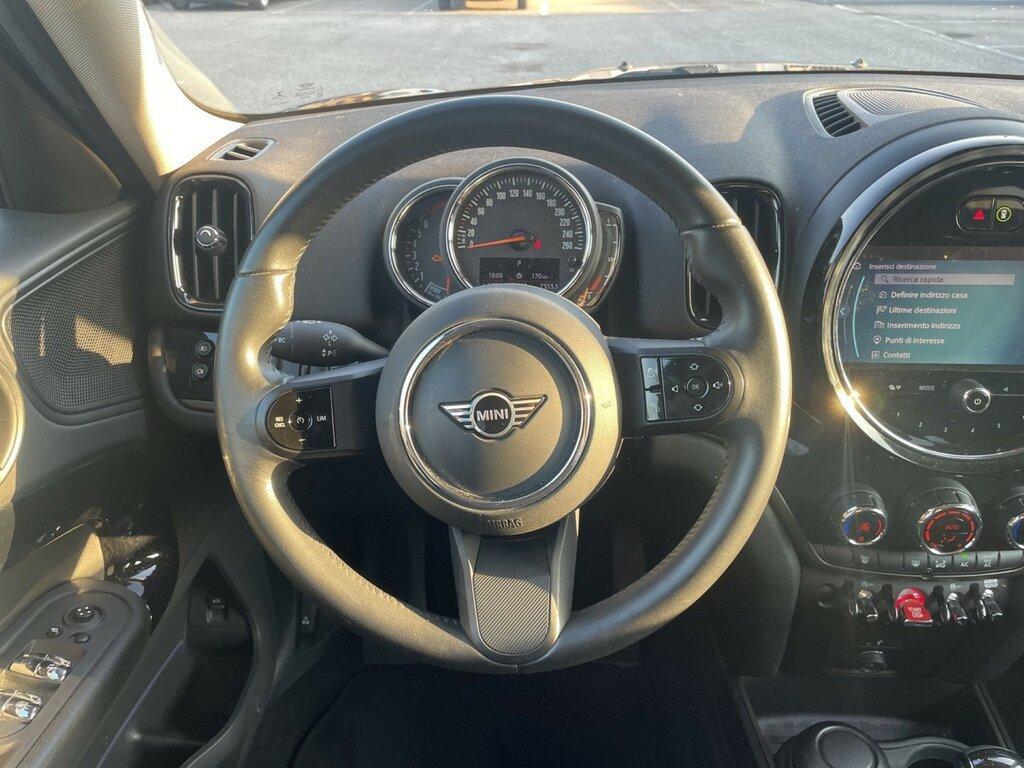 Mini Cooper Countryman 1.5 TwinPower Turbo Cooper