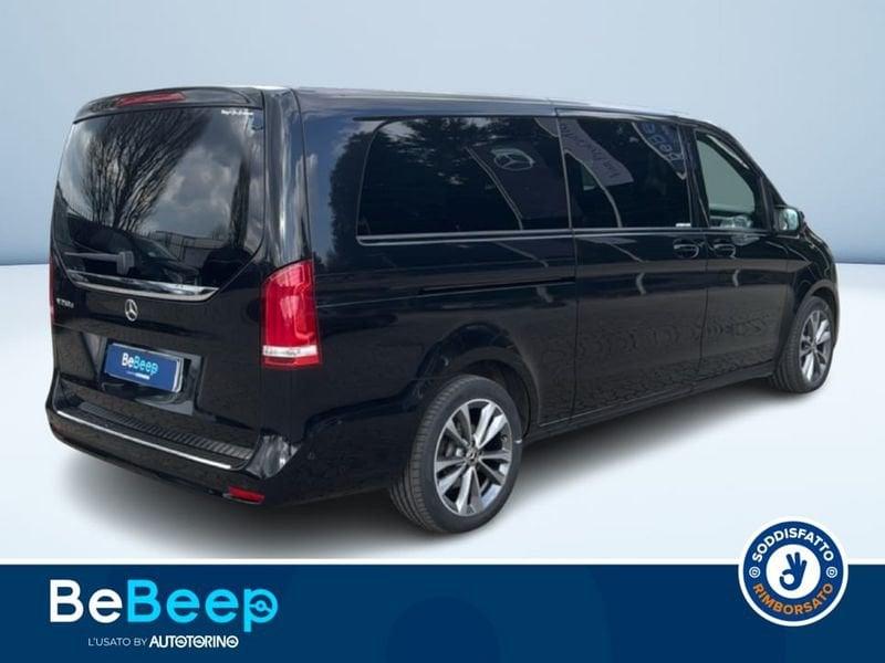 Mercedes-Benz Classe V V EXTRALONG 250 D PREMIUM AUTO