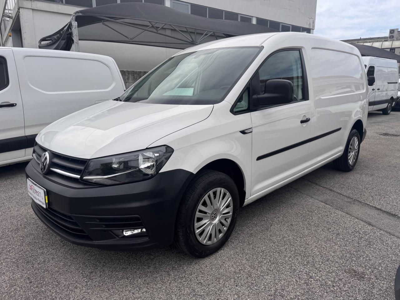 Volkswagen CADDY MAXI L2 PASSO LUNGO 2.0TDI