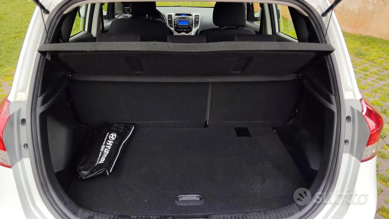 Hyundai ix20 1.4 CRDI Comfort Blue 90 CV