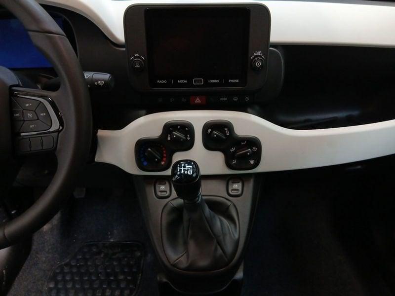 FIAT Pandina Cross 1.0 firefly hybrid s&s 70cv