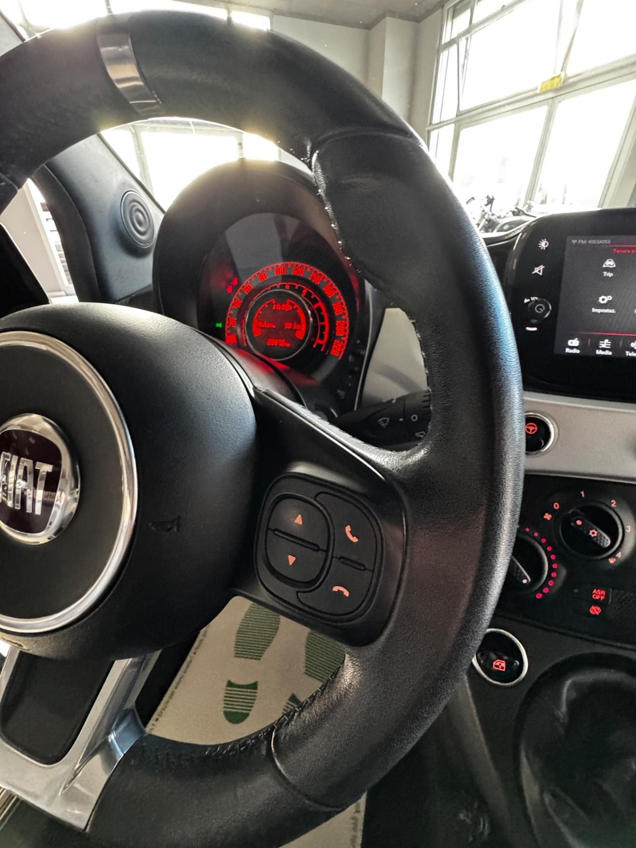 FIAT 500 S 1.0 HYBRID MY2022