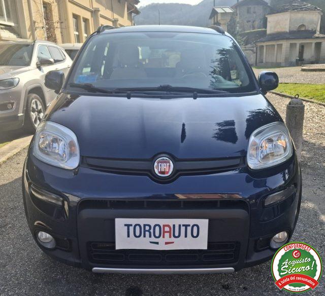 FIAT Panda 0.9 TwinAir Turbo S&S 4x4 UNICO PROPR.