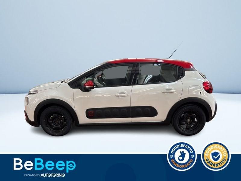 Citroën C3 1.2 PURETECH SHINE 82CV