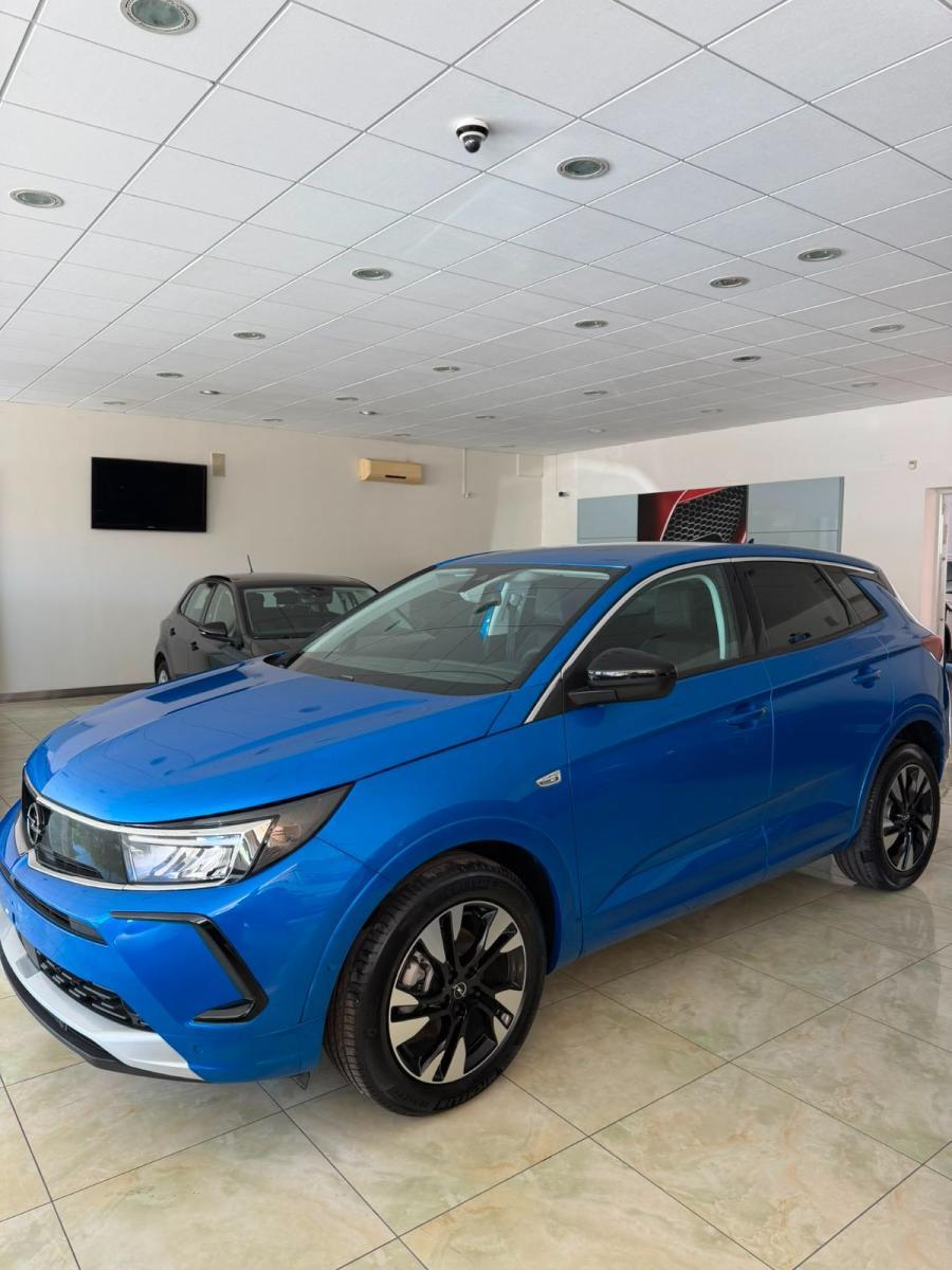 OPEL - Grandland - 1.5 diesel Ecotec aut. GS
