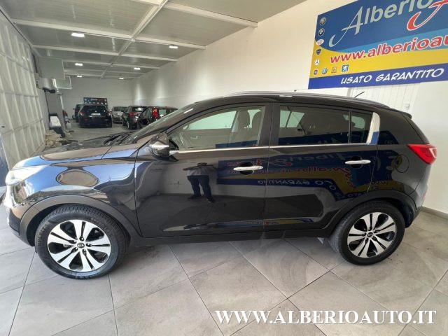 KIA Sportage 1.7 CRDI VGT 2WD Class