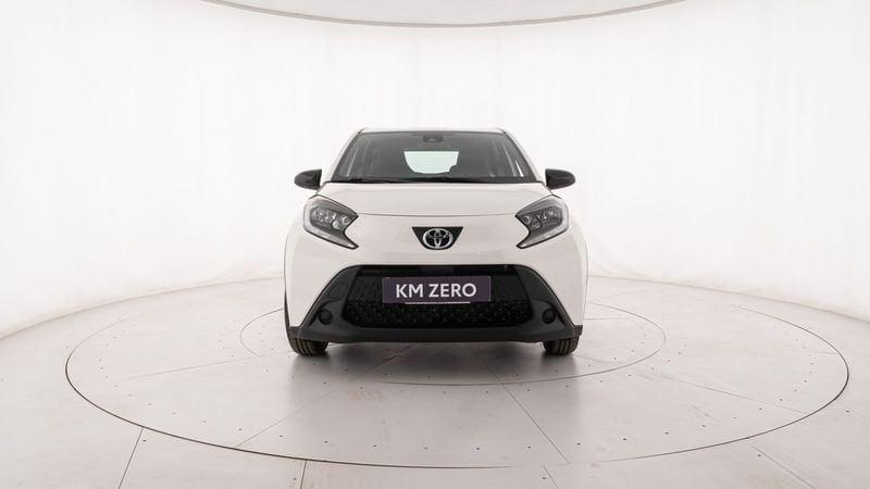 Toyota Aygo X 1.0 VVT-i 72 CV 5 porte Active