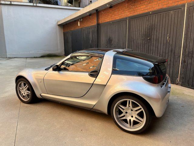 SMART Roadster 700 smart roadster-coupé motore nuovo hard top