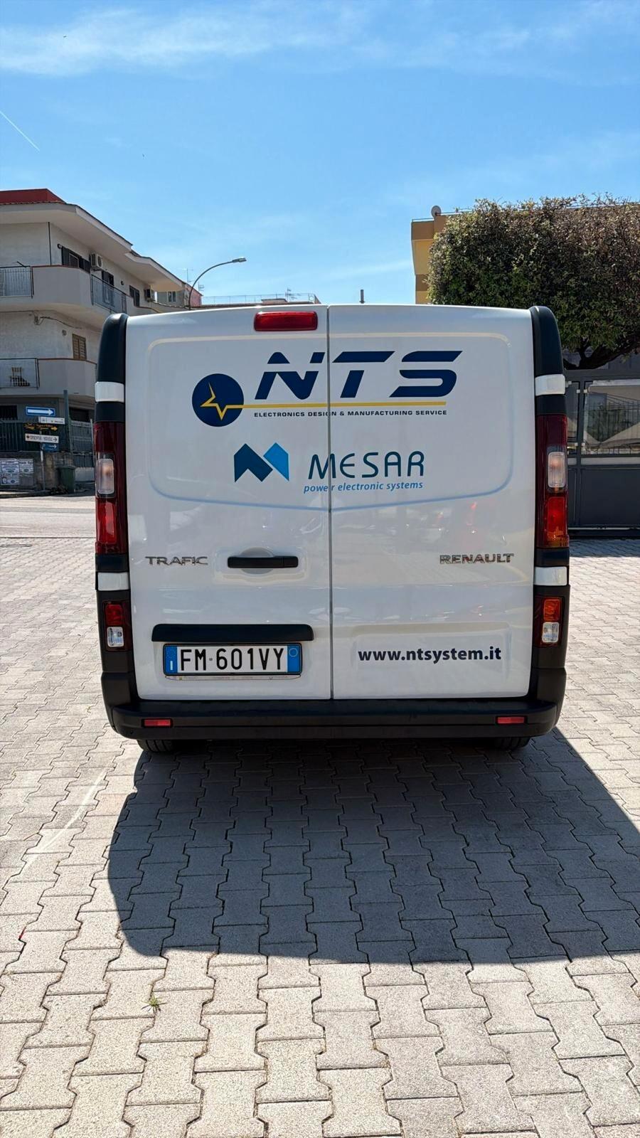 Renault Trafic T27 1.6 dCi 120CV PC-TN Furgone