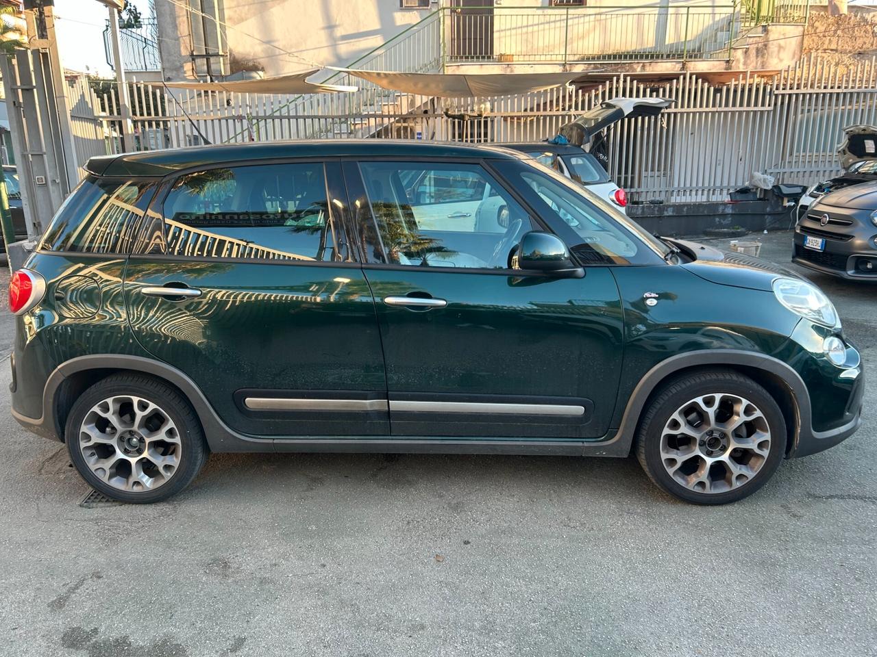 Fiat 500L 1.4 95 CV Trekking GPL 2015