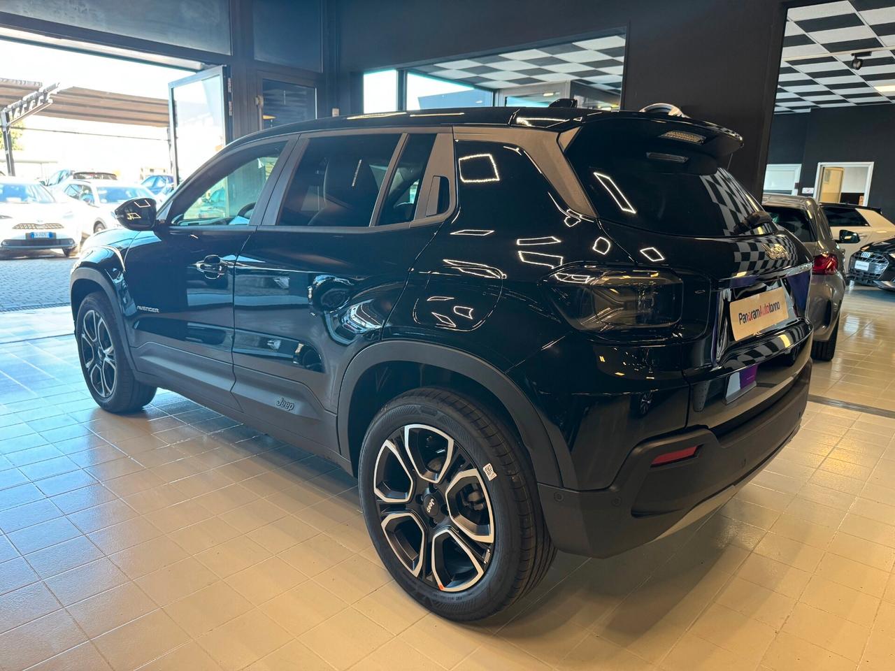 JEEP Avenger Avenger 1.2 Turbo 110 CV e-Hybrid ...