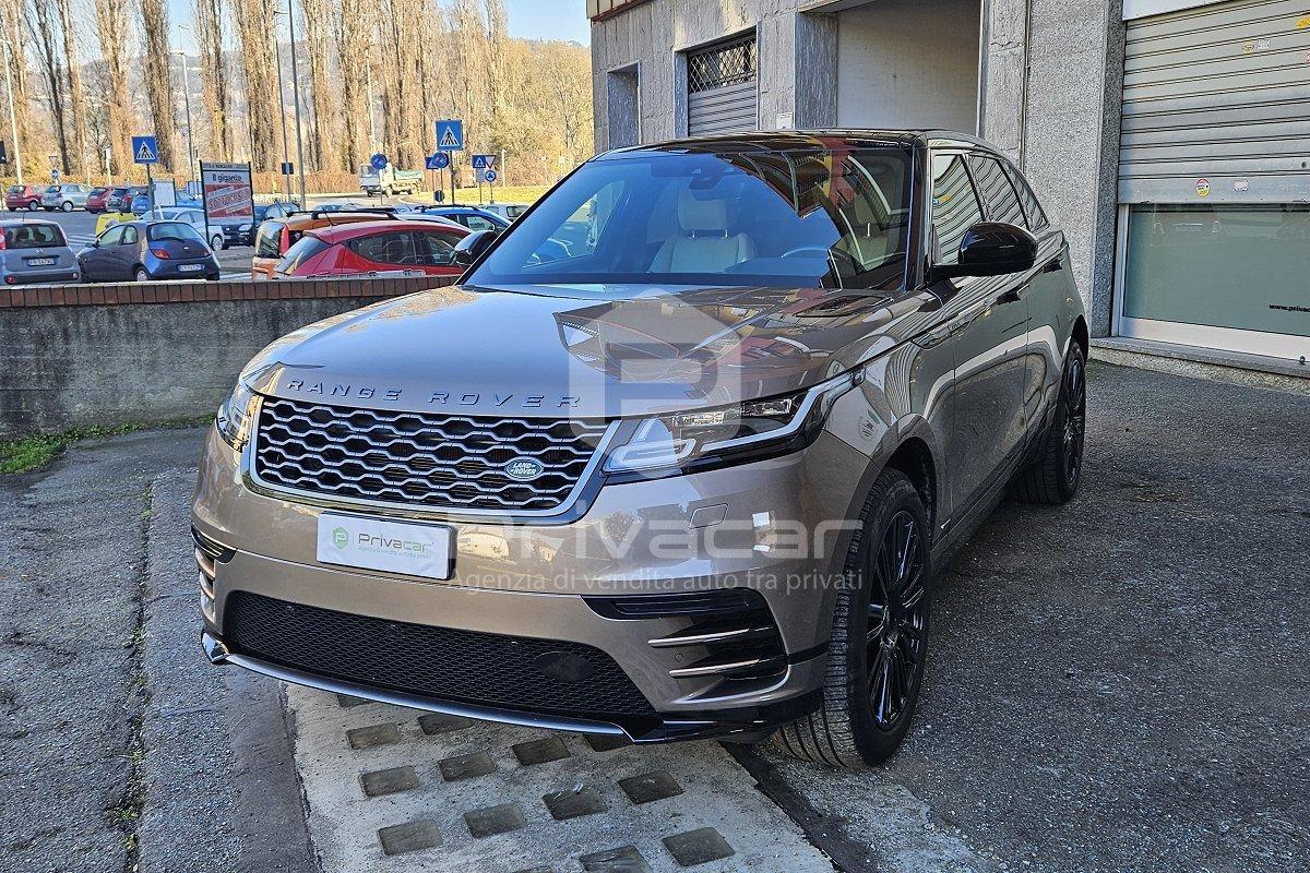 LAND ROVER Range Rover Velar 2.0D I4 240 CV R-Dynamic