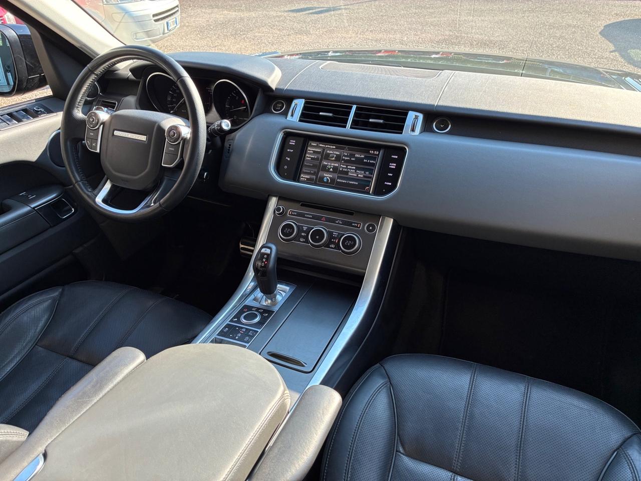 Land Rover Range Sport 3.0 TDV6 HSE Dynamic