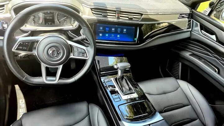 Dfsk Glory F5 1.5 Bi-Fuel Automatico