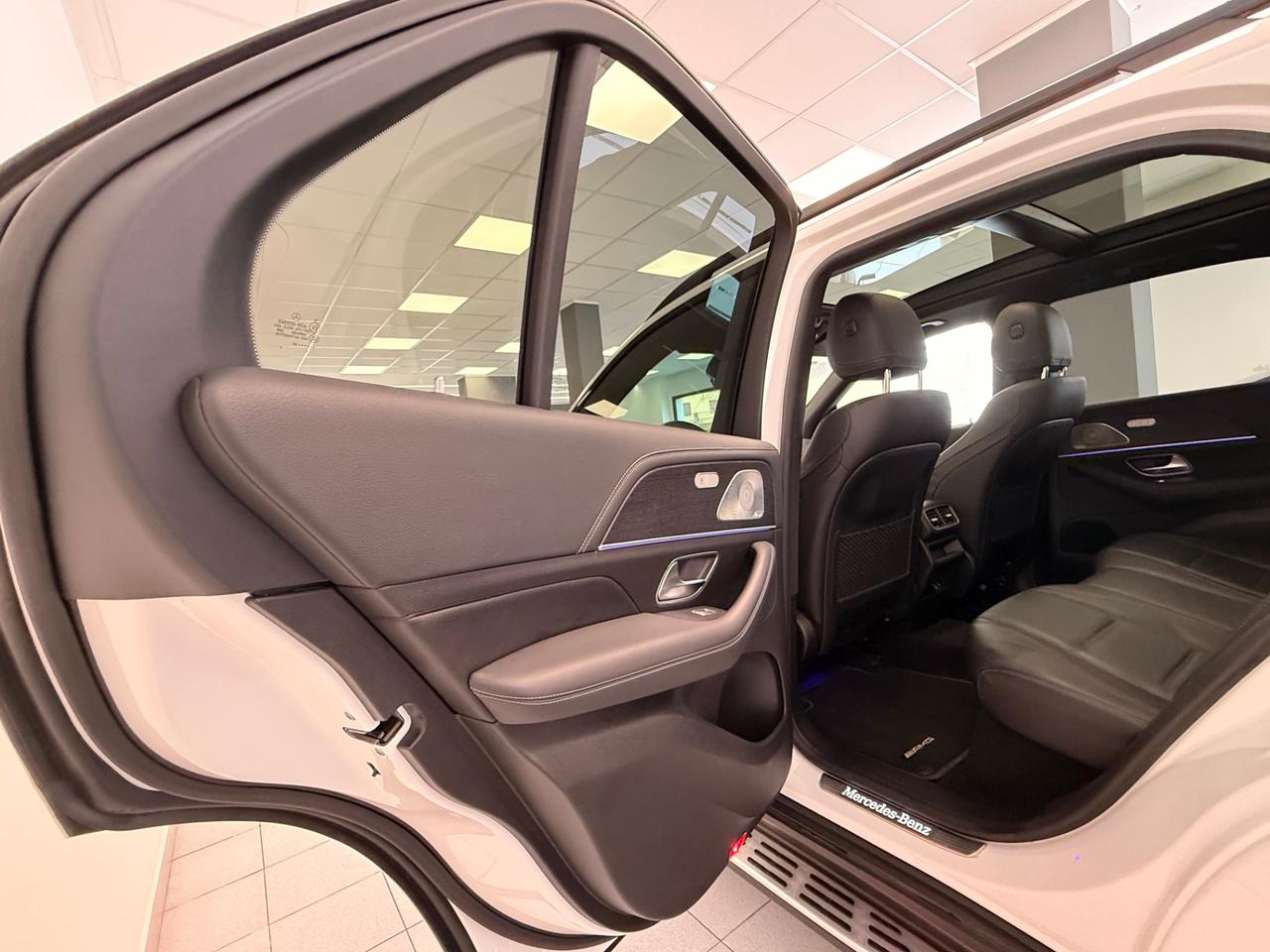 Mercedes GLE 350 DE Premium Plus 4matic TETTO