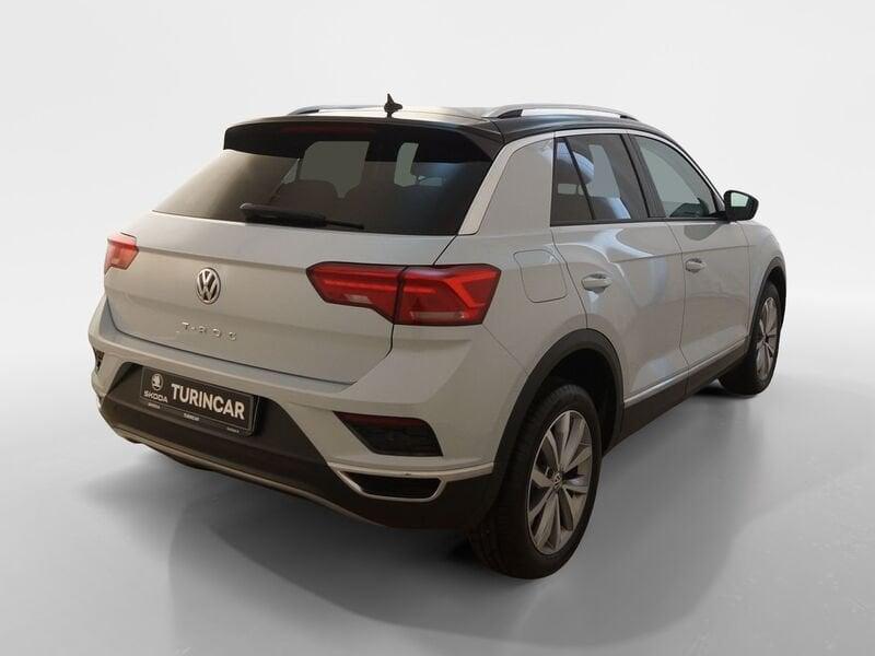 Volkswagen T-Roc 1.0 TSI Style BMT