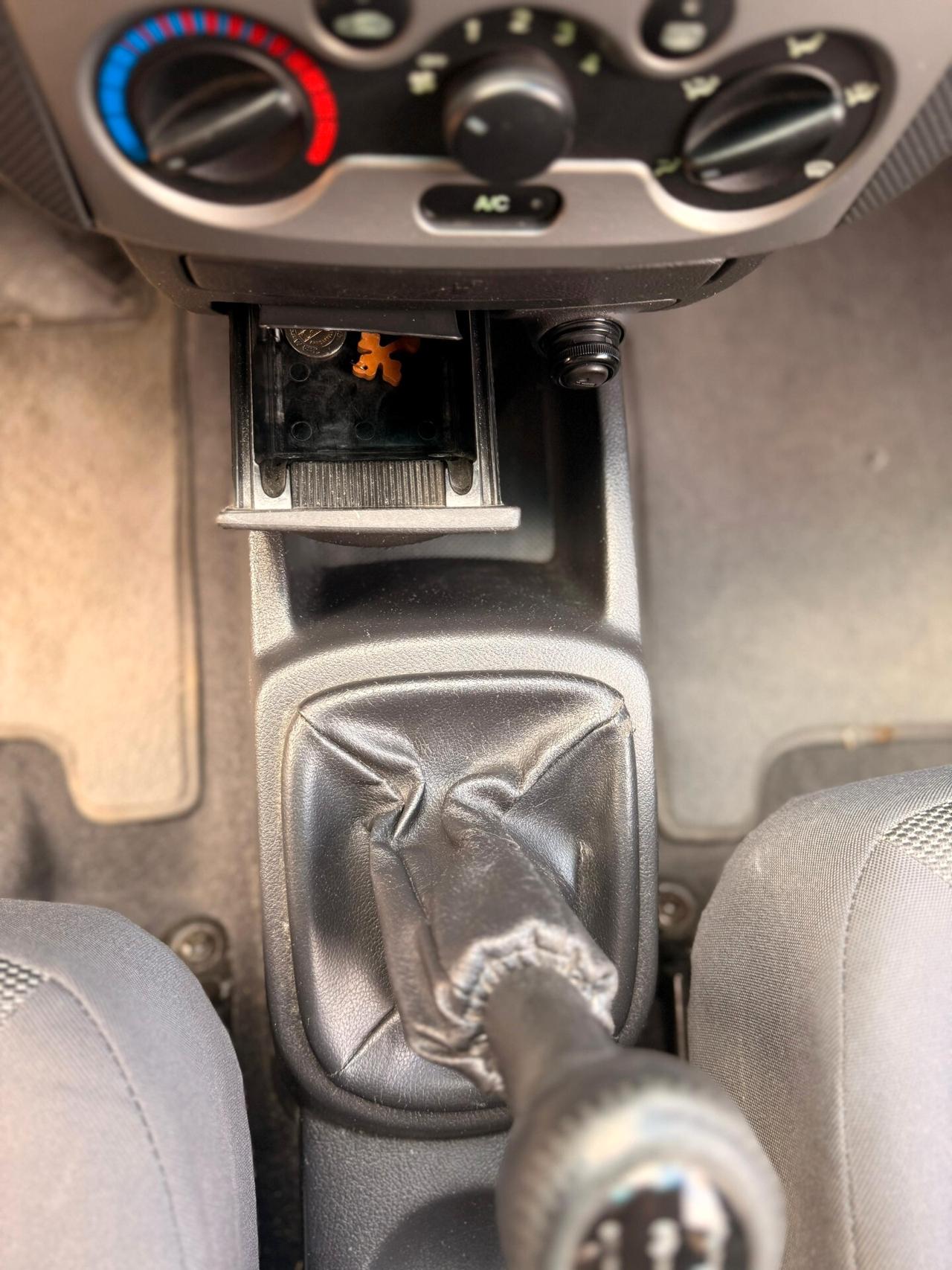 Chevrolet Kalos 1.2 5 porte SX GPL BRC UNICO PROPRIETARIO
