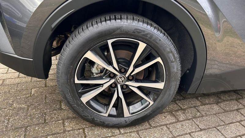 Toyota C-HR C-HR 1.8 HV Trend 140 CV *PROMO*