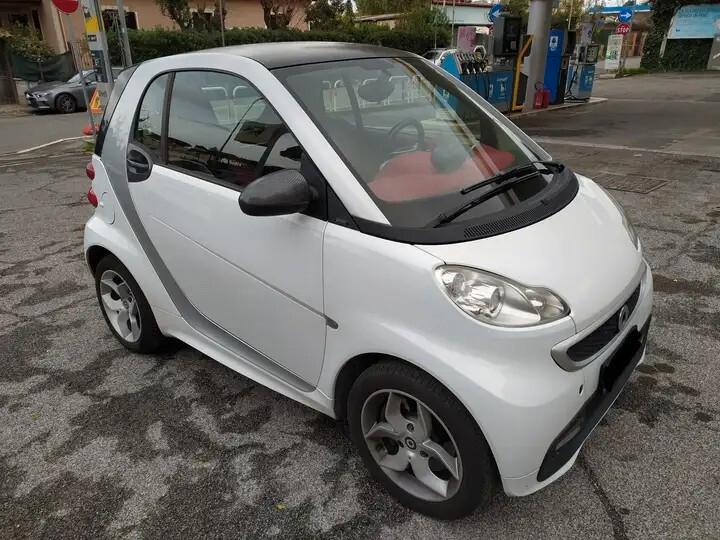 Smart ForTwo 800 passion cdi