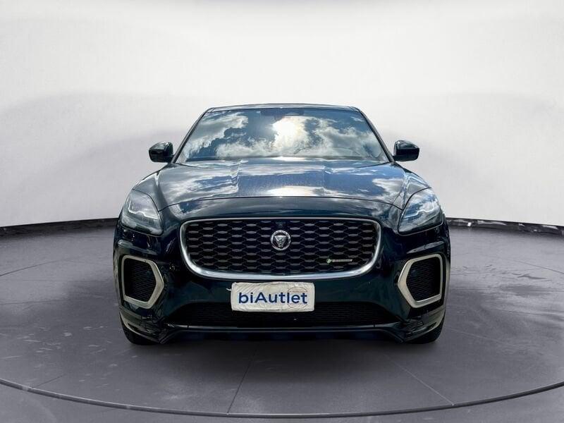 Jaguar E-Pace 2021 2.0d i4 mhev R-Dynamic S awd 204cv auto