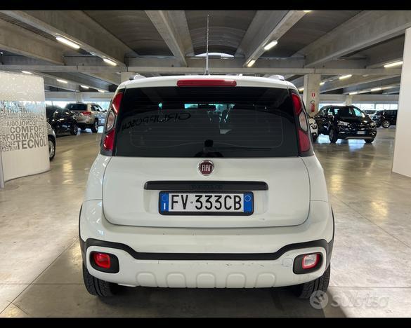 FIAT Panda 3ª serie - Panda 1.2 Waze U62692