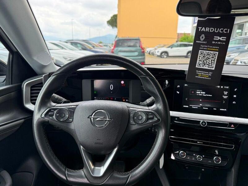 Opel Mokka Mokka 1.2 Turbo 130 CV aut. Elegance